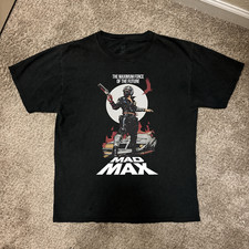 Mad Max Rockatansky Vintage