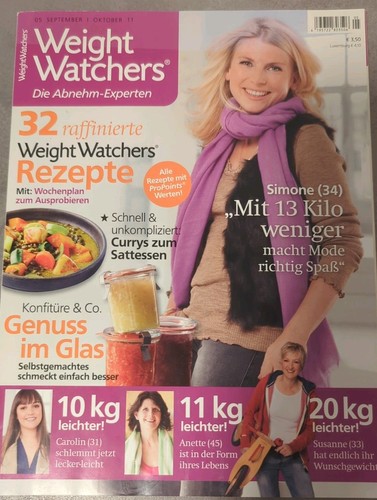 Weight watchers oktober - weight, 05-oktober