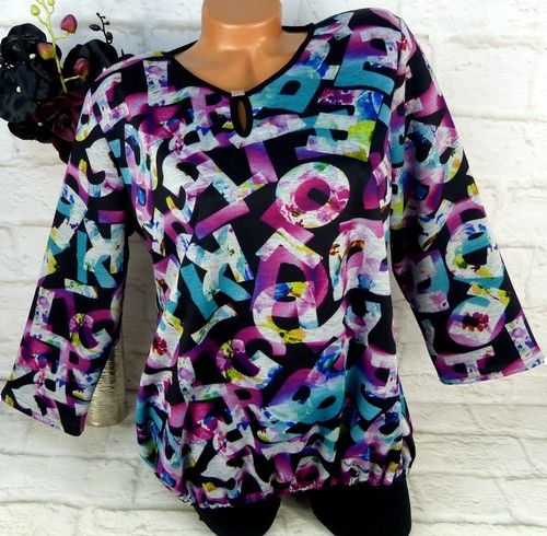 New jersey shirt - tunika, bluse