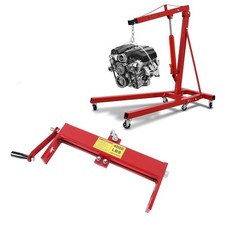 1800kg Werkstattkran Mobil -