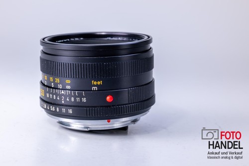 Leica summicron 50mm - summicron-r,