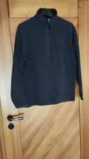 tagoss leichtes Fleeceshirt, grau, Gr. L