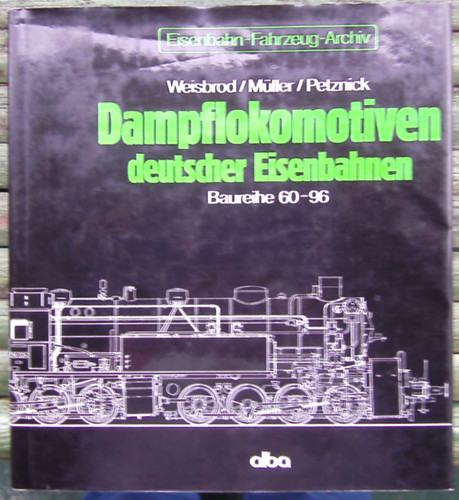 "Dampflokomotiven deutscher
