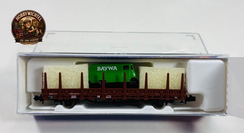 Roco spur rungenwagen - n,