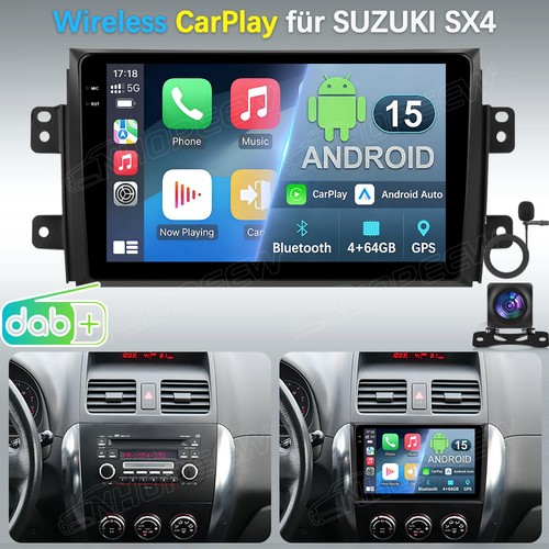 Dab 64gb android 15 - 4+64gb,