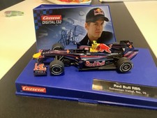 Carrera Digital 132 - 27324 / 30517 - Red Bull RB5 Sebastian Vettel, No.15