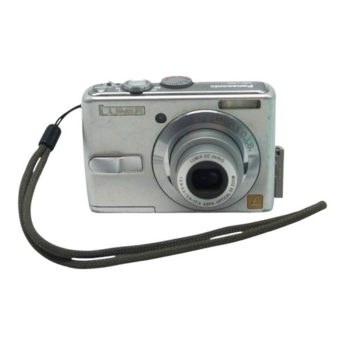 Panasonic lumix dmc ls60 - lumix, dmc-ls60