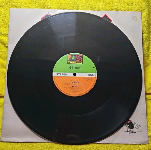 Danger very rare - ac/dc,