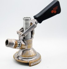 Zapfkopf Flach Fitting Typ A