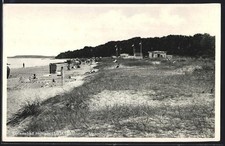Hohwacht, Ansichtskarte, Lütjenburger Strand 