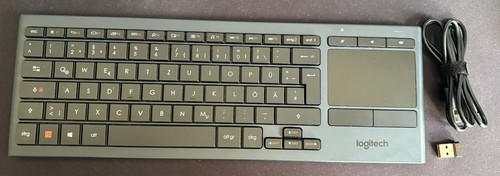 Logitech wireless illuminated - logitech,