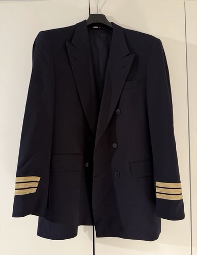 Lufthansa piloten sakko first - piloten,