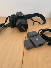 Canon DSLR Digitalkamera EOS 400D EFS 18-55mm