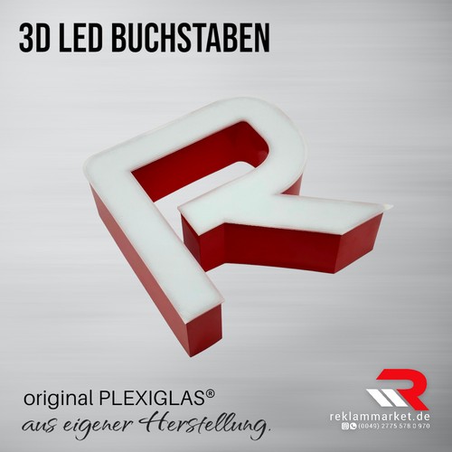 Led buchstaben - led,
