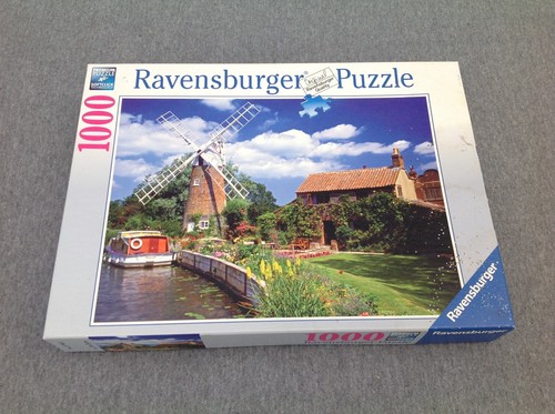 Ravensburger puzzle 1000 - ravensburger,