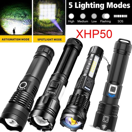 Taschenlampe cob led usb - cob,