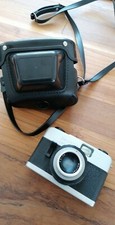 Ostalgie/Vintage/Original Beirette K100/Fotoapparat TOP / wie neu/1977/DDR