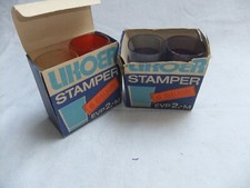 12 Likör-Stamper , DDR ,  OVP