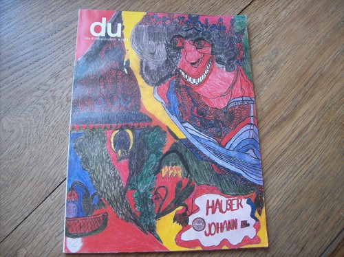 463 die kunstzeitschrift - du,