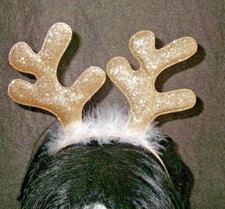 Weihnachten Haarreif