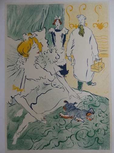 Henri toulouse lautrec titel - toulouse-lautrec,