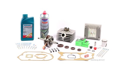 Mega set motor für - mega-set, cm³)