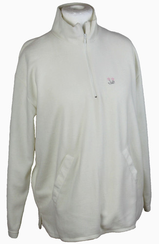Hammerschmid fleece pullover - fleece,