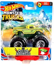 Mattel Hot Wheels Monster