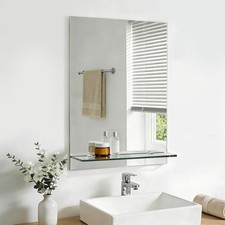 Badezimmer Wandspiegel mit