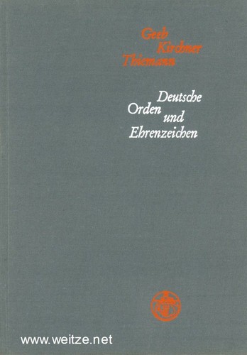 Deutsche orden und - deutsche,