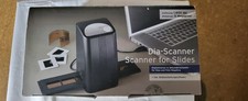 Dia-Scanner für Dias und Fotonegative, inkl. Bildbearbeitungssoftware