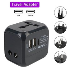 All-in-One Reiseadapter