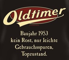 Herren Geburtstag T-Shirt