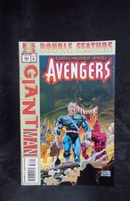 Marvel Comics Double Feature