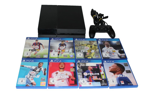 Sony playstation konsole - sony, ps4