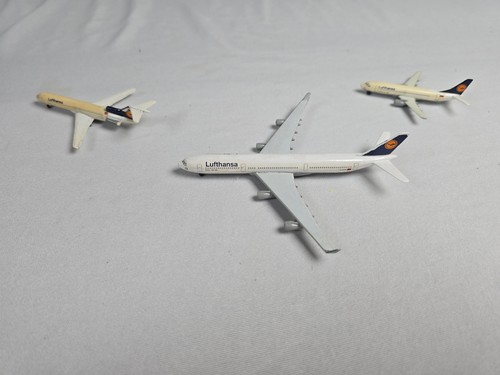 Modell flugzeug lufthansa - flugzeug,