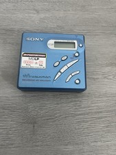 Sony Walkman MZ-R500 -