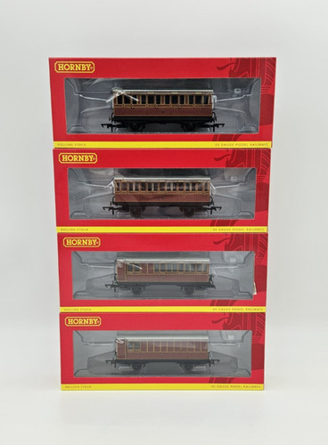 Hornby spur scr - hornby, o
