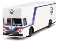 Mercedes O317 Renntransporter