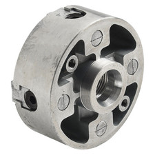 1 *Vier-Jaw Chuck +1 * Kleiner