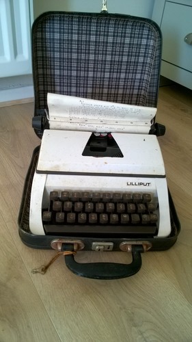 Vintage liliput junior - liliput,