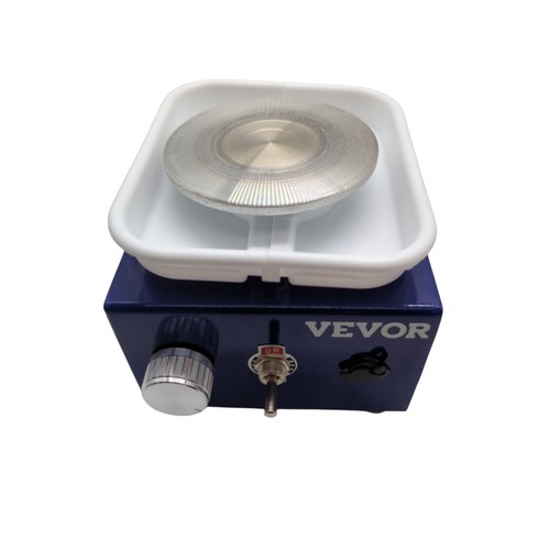 Vevor töpferscheibe 30w - töpferscheibe, 10cm