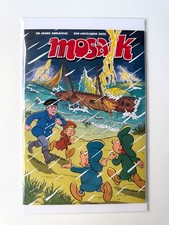 MOSAIK Abrafaxe Variant Heft