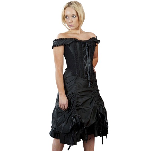 Burleska vintage gothic - vintage,