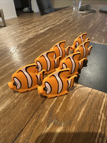 Lego duplo nemo clownfisch - duplo,