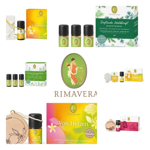 Primavera geschenkset - primavera, geschenkset´s
