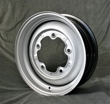 Stahlfelge 5,5x16" ET20 LK