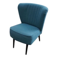 Vintage Cocktailsessel / Clubsessel 50er 60er  Mid Century Style