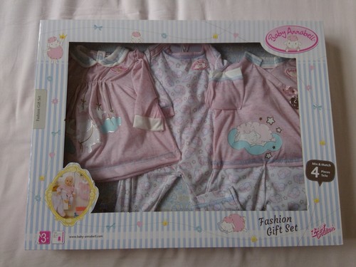 Ein nagelneues baby annabell - ein,