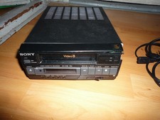 Sony EV-C3E PAL Sony Video Cassette Recorder Video 8 Videoplayer Hi8 Bastler